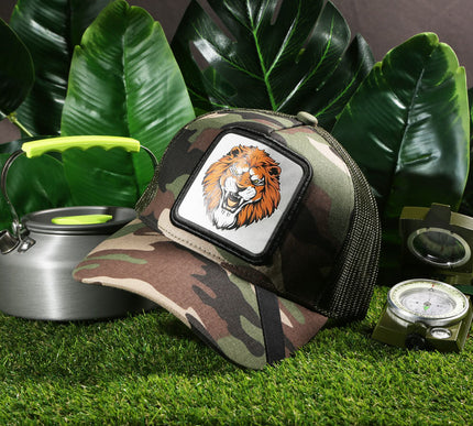 Vulpera adventure caps for hiking and travel