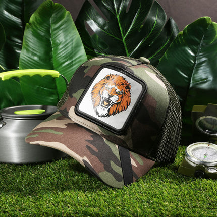 Vulpera adventure caps for hiking and travel