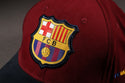 Vulpera sports caps featuring Barcelona, Liverpool, Juventus, Manchester