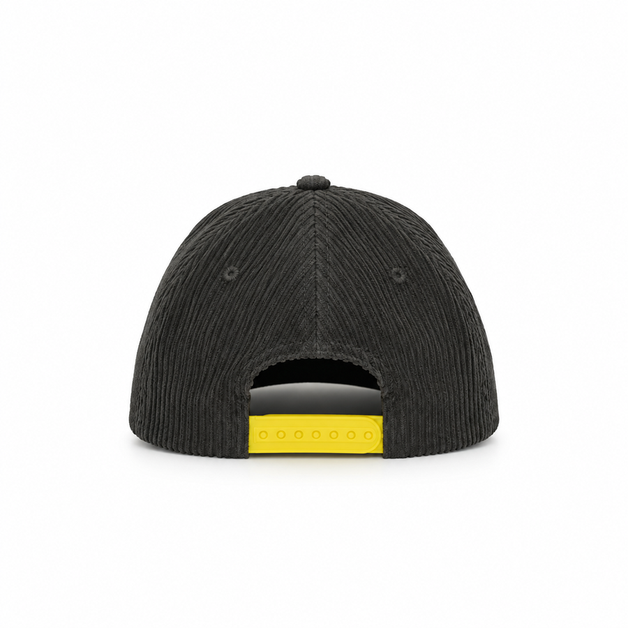 Official Vulpera ABC “Always Be Celebrating” Premium Corduroy Cap