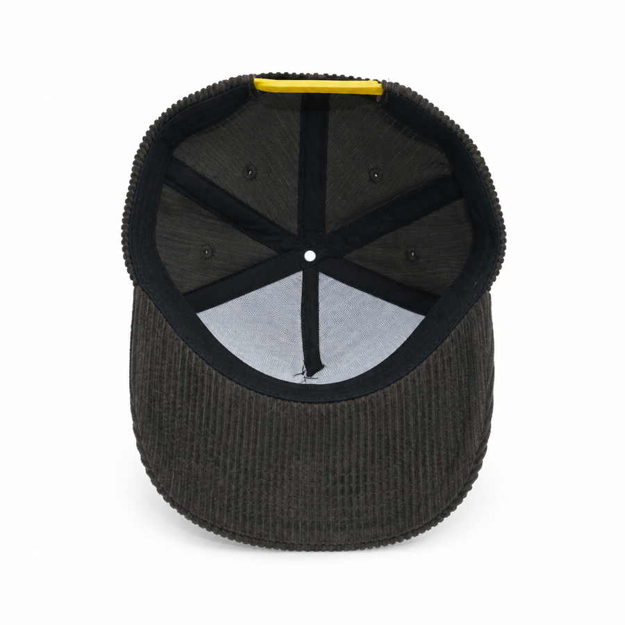 Official Vulpera ABC “Always Be Celebrating” Premium Corduroy Cap