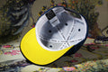 Vulpera Midnight Flora Baseball Cap | Premium Floral Streetwear Cap