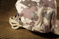VULPERA Desert Camo Baseball Cap | Premium Tactical Cotton Streetwear Hat