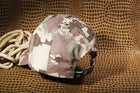 VULPERA Desert Camo Baseball Cap | Premium Tactical Cotton Streetwear Hat