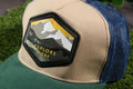 Explore More Mountain Trucker Cap – Adventure-Inspired Outdoor Lifestyle Hat