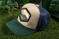 Explore More Mountain Trucker Cap – Adventure-Inspired Outdoor Lifestyle Hat