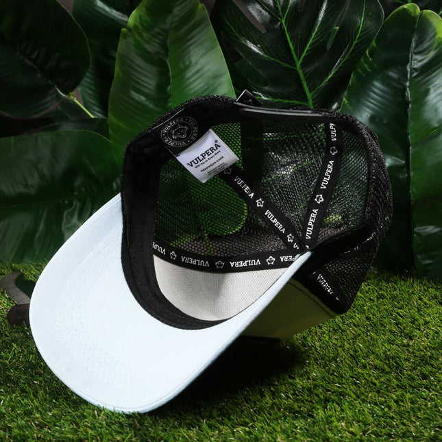 Alpine Horizon Mountain Trucker Cap | Premium Outdoor Adventure Lifestyle Hat