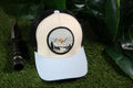 Alpine Horizon Mountain Trucker Cap | Premium Outdoor Adventure Lifestyle Hat