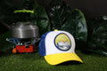 Adventure Mountain Caps Lemon Yellow