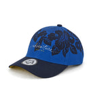 Vulpera Midnight Flora Baseball Cap | Premium Floral Streetwear Cap