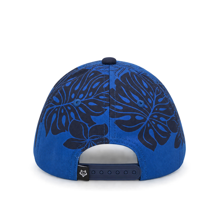 Vulpera Midnight Flora Baseball Cap | Premium Floral Streetwear Cap