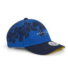 Vulpera Midnight Flora Baseball Cap | Premium Floral Streetwear Cap