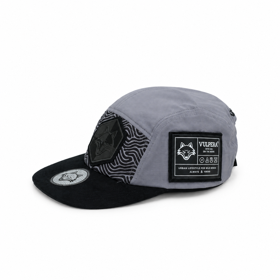 Vulpera ShadowFox™ Utility Cap – Urban Tactical Edition
