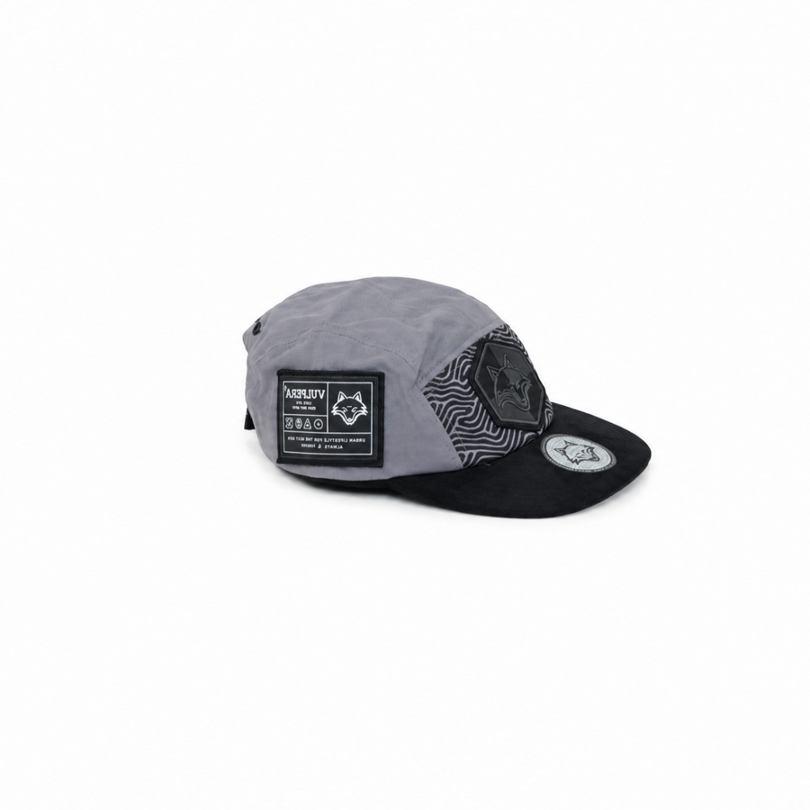 Vulpera ShadowFox™ Utility Cap – Urban Tactical Edition