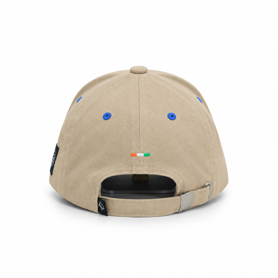 Vulpera “Good Things Take Time” Premium Quote Cap – Patience Edition