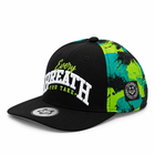Vulpera “Every Breath You Take” Statement Cap – Urban Motivation Edition