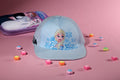 Disney Frozen Elsa Official Licensed Kids Cap | Light Blue Princess Baseball Hat