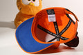 Vulpera x Garfield Official Premium Baseball Cap | Signature Orange | Licensed Garfield Design