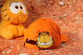 Vulpera x Garfield Official Premium Baseball Cap | Signature Orange | Licensed Garfield Design