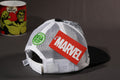 Vulpera x Marvel Hulk Smashframe Trucker Cap – Comic Panel Print | Premium Snapback