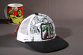 Vulpera x Marvel Hulk Smashframe Trucker Cap – Comic Panel Print | Premium Snapback