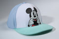 Vulpera x Disney Mickey Mischief Baseball Cap – Pastel Blue & Mint Street Edition