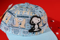 Vulpera Snoopy Comic Panel Baseball Cap – Premium Cotton Twill Streetwear