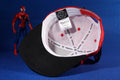 Vulpera x Marvel Spider-Man Webstrike Kids Baseball Cap – Premium Cotton Twill