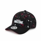 Vulpera x Call of Duty® Warzone Official Licensed Cap | Red Tactical Gaming Baseball Cap | Premium Cotton Twill