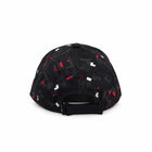 Vulpera x Call of Duty® Warzone Official Licensed Cap | Red Tactical Gaming Baseball Cap | Premium Cotton Twill