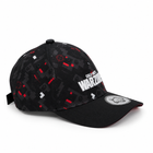 Vulpera x Call of Duty® Warzone Official Licensed Cap | Red Tactical Gaming Baseball Cap | Premium Cotton Twill