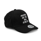 Vulpera “Creatives Are the New Athletes” Premium Quote Cap – Creator Edition