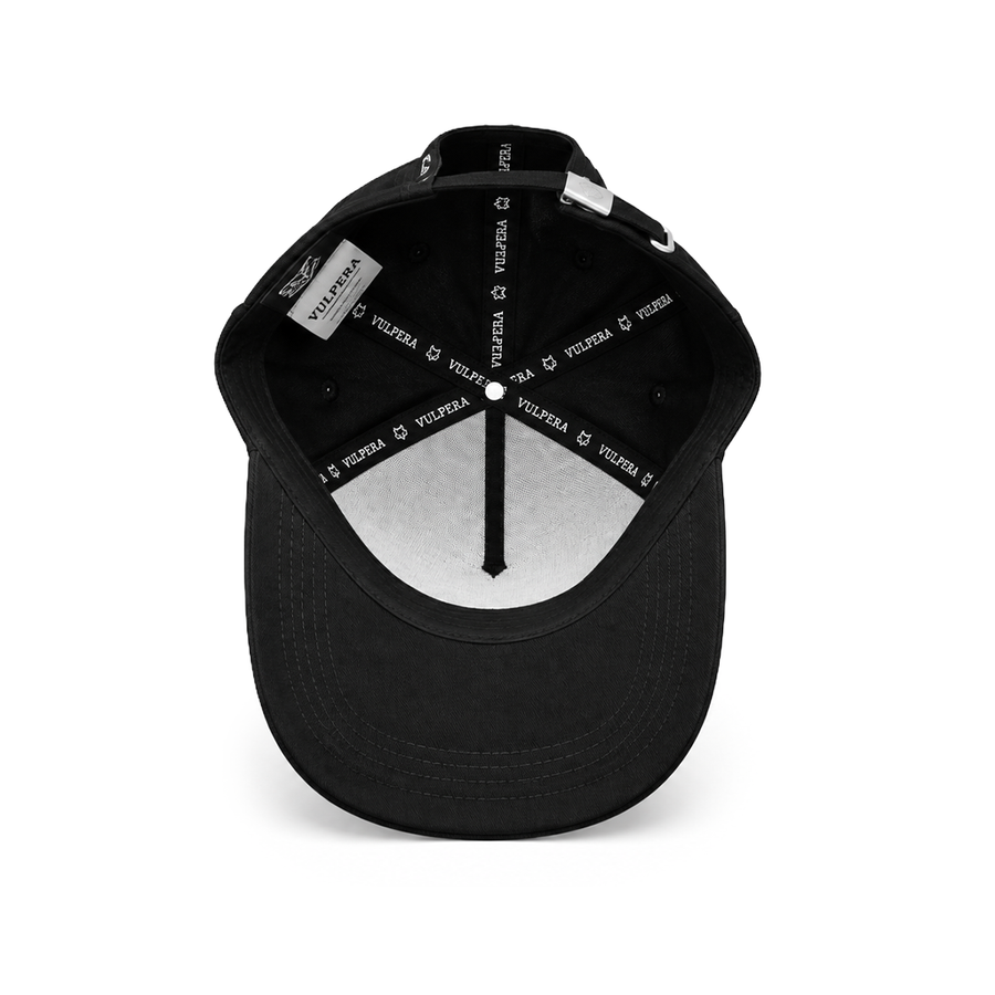 Vulpera “Creatives Are the New Athletes” Premium Quote Cap – Creator Edition
