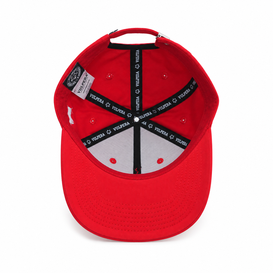 Vulpera “Creatives Are the New Athletes” Premium Quote Cap – Creator Edition