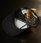 Vulpera Black Affliction Trucker Cap – Black Label Edition
