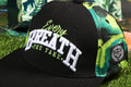 Vulpera “Every Breath You Take” Statement Cap – Urban Motivation Edition