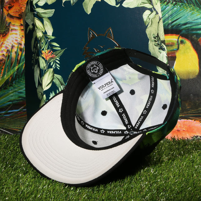 Vulpera “Every Breath You Take” Statement Cap – Urban Motivation Edition