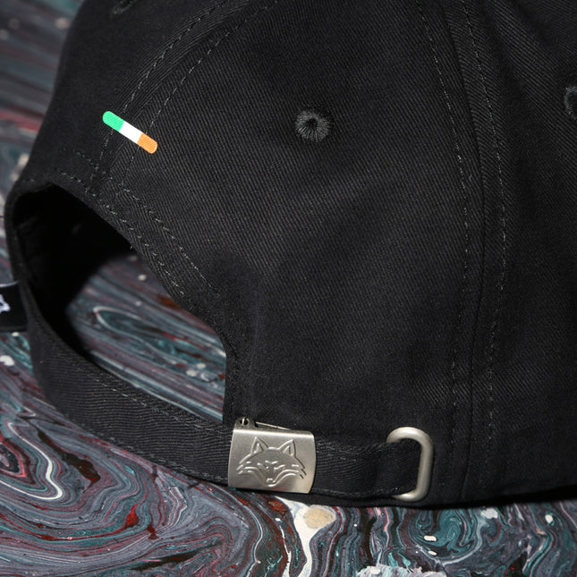 Vulpera “Creatives Are the New Athletes” Premium Quote Cap – Creator Edition