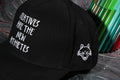 Vulpera “Creatives Are the New Athletes” Premium Quote Cap – Creator Edition