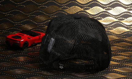 Vulpera “Exotic Drive” Supercar Trucker Cap – Motorsport Heritage Edition