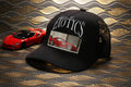 Vulpera “Exotic Drive” Supercar Trucker Cap – Motorsport Heritage Edition