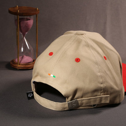 Vulpera “Good Things Take Time” Premium Quote Cap – Patience Edition