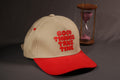 Vulpera “Good Things Take Time” Premium Quote Cap – Patience Edition