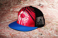 Vulpera Good Vibes Drip Premium Baseball Cap | Abstract Streetwear Design