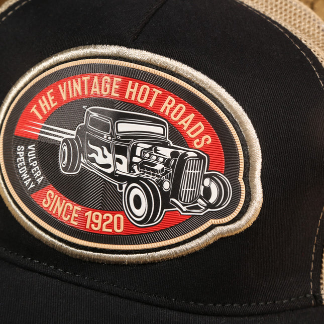 Designer Vintage Car Cap