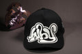 Vulpera Graffiti Flow Premium Baseball Cap | Street Art Print | Adjustable Metal Buckle