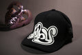 Vulpera Graffiti Flow Premium Baseball Cap | Street Art Print | Adjustable Metal Buckle