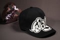 Vulpera Graffiti Flow Premium Baseball Cap | Street Art Print | Adjustable Metal Buckle