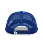 Vulpera x Disney Official Donald Duck Kids Premium Trucker Cap | Blue Mesh Snapback