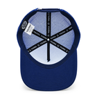 Vulpera x Disney Official Donald Duck Kids Premium Trucker Cap | Blue Mesh Snapback